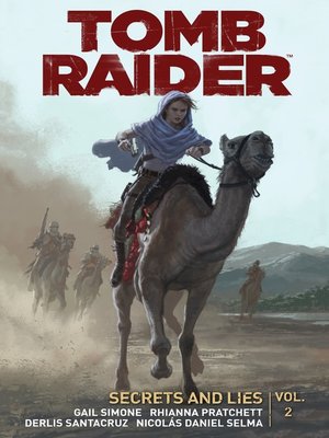 cover image of Tomb Raider (2014), Volume 2